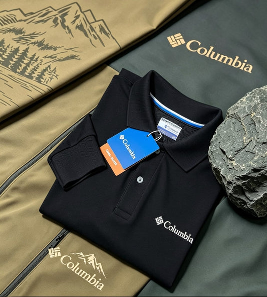 Camisero Columbia manga larga
