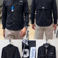 Camisa Columbia material forest