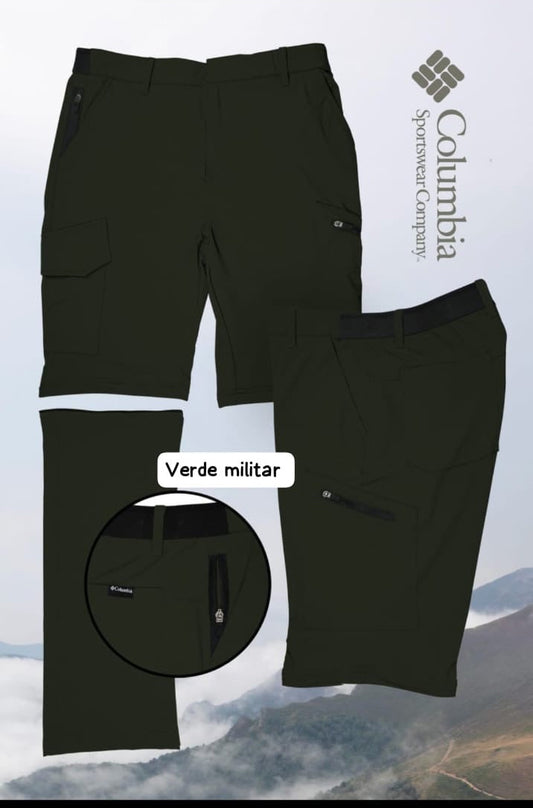 Pantalón Cargo Columbia