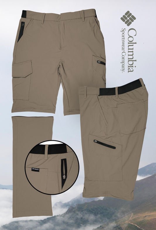 Pantalón Cargo Columbia