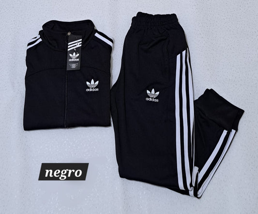 Conjunto adidas para dama