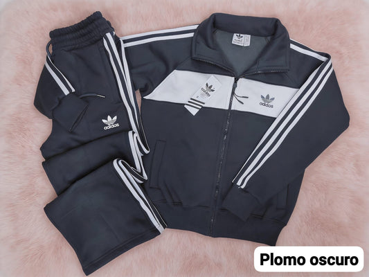 Conjunto Adidas para dama