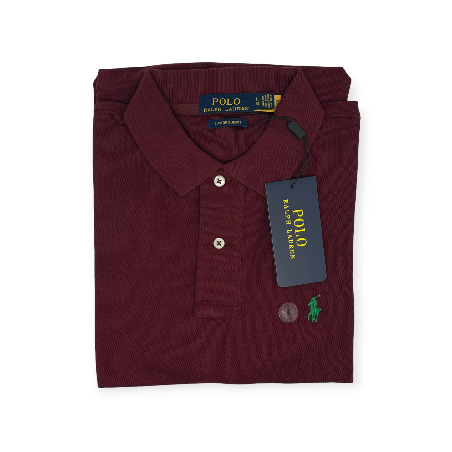 Polo Camisero Ralph L - Talla M