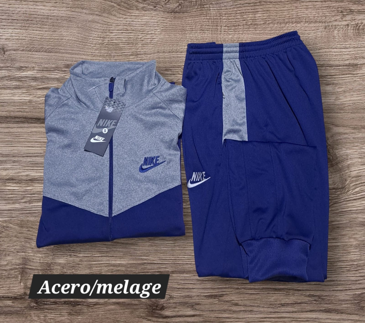 Conjunto Nike para caballero