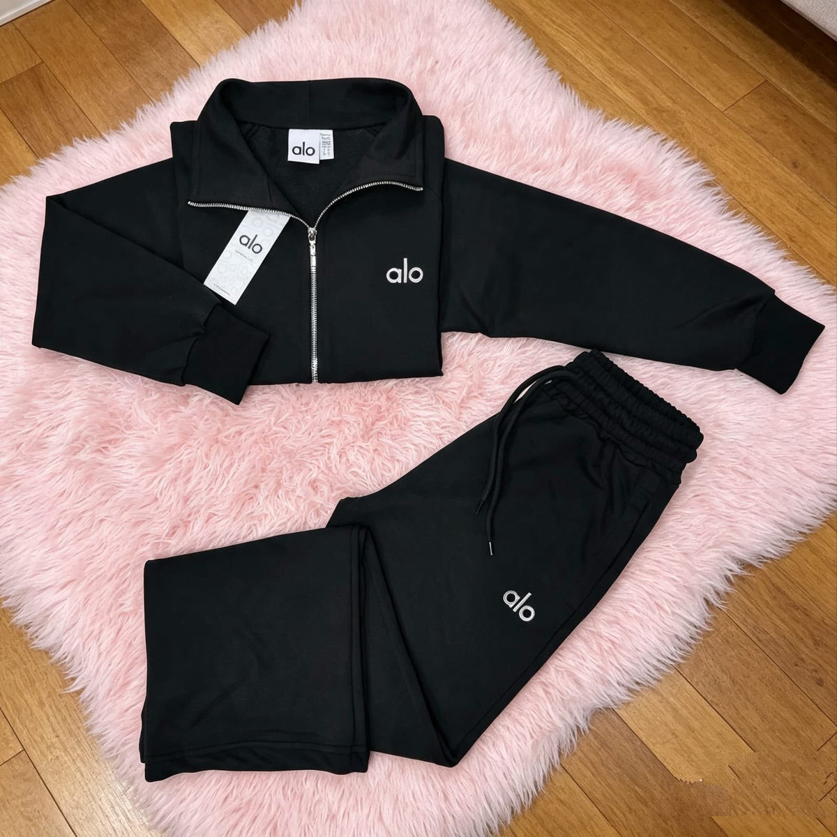 Conjunto Alo