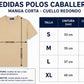 Polo cuello redondo Lacoste