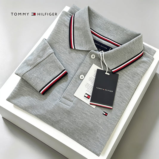 Camisero Tommy Hilfiger manga larga