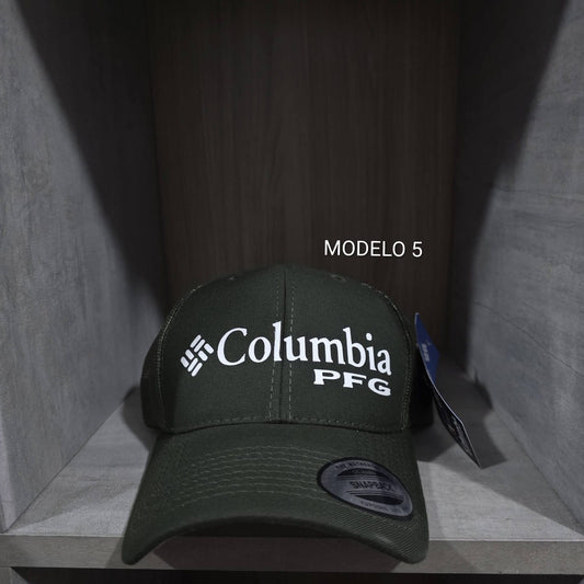 Gorras premium material drill reactivo