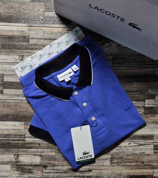 Polo camisero Lacoste