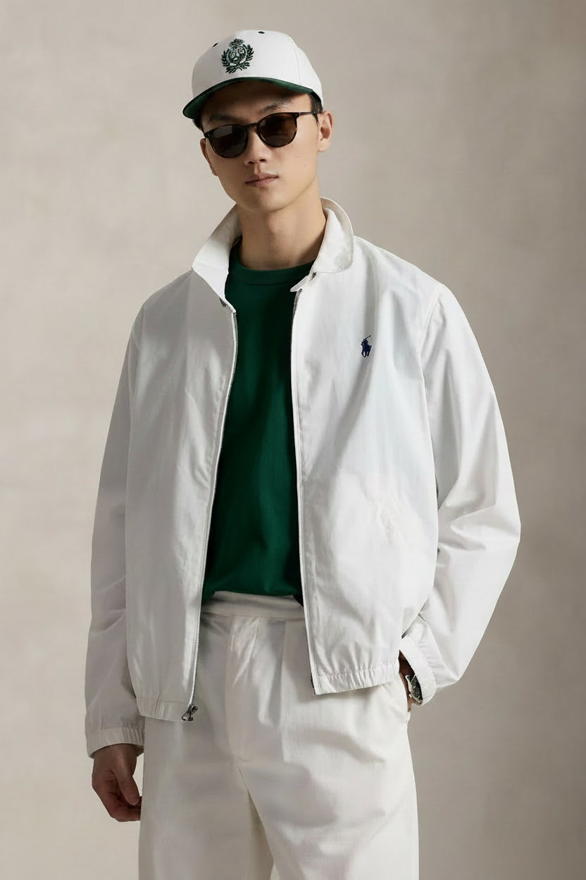 Casaca Ralph L impermeable importado