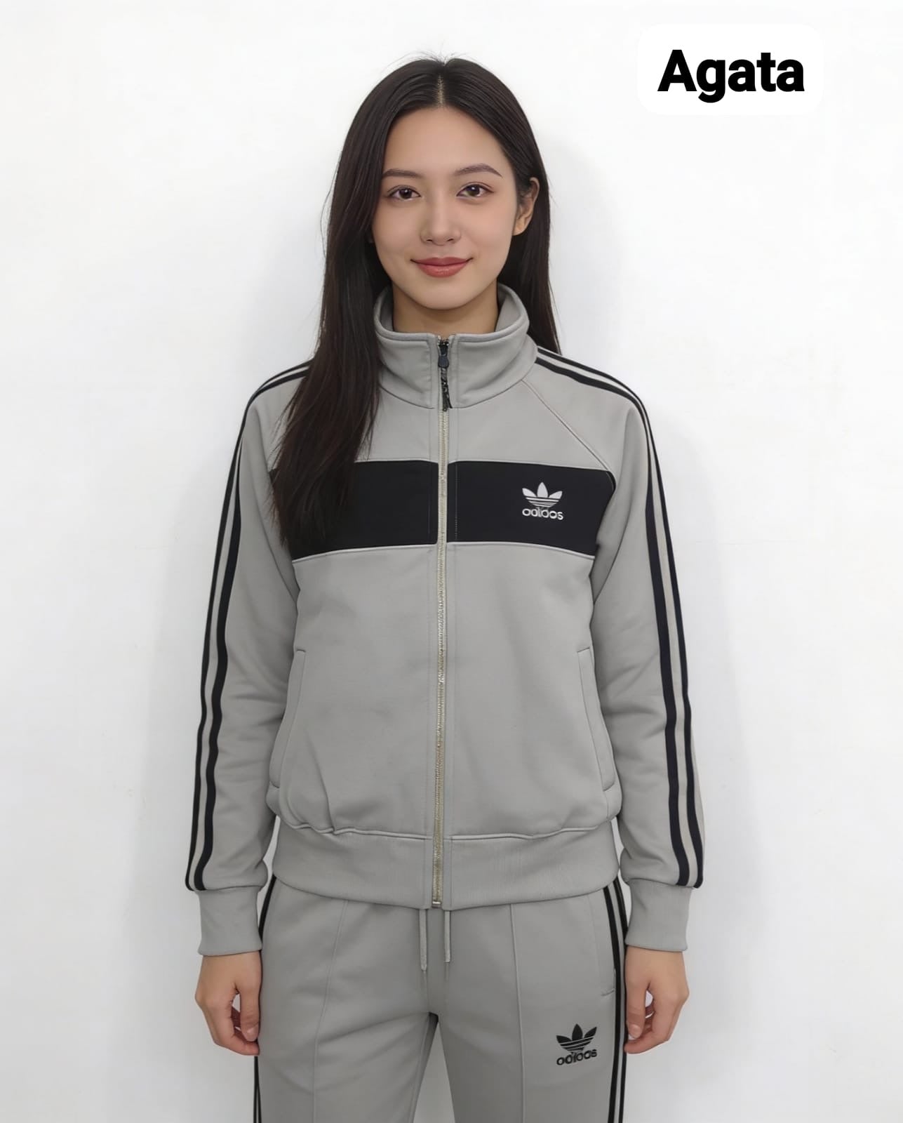 Conjunto Adidas para dama