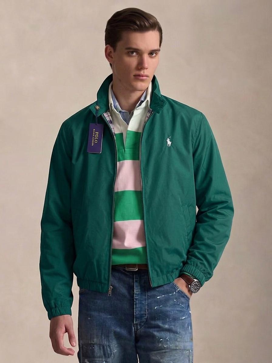 Casaca Ralph L impermeable importado