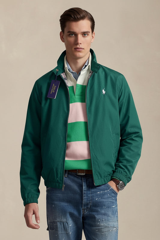 Casaca Ralph L impermeable importado
