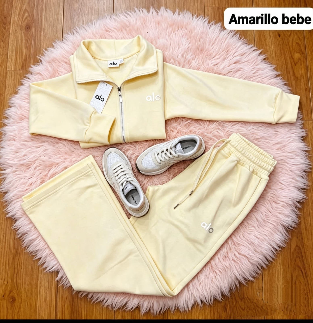 Conjunto Alo