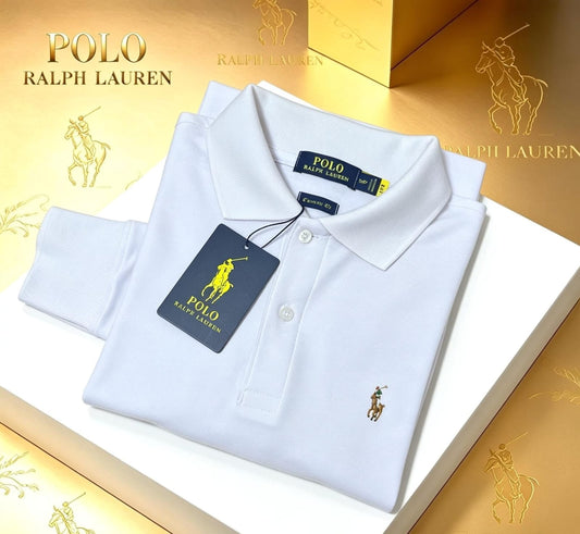 Camisero Ralph Lauren manga larga