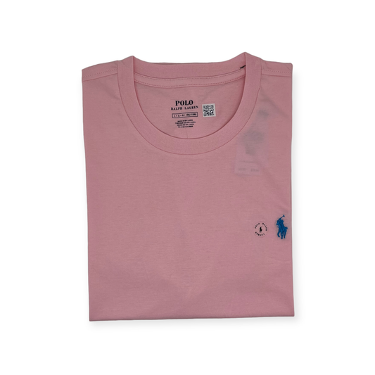 Polo cuello redondo RL - Talla M