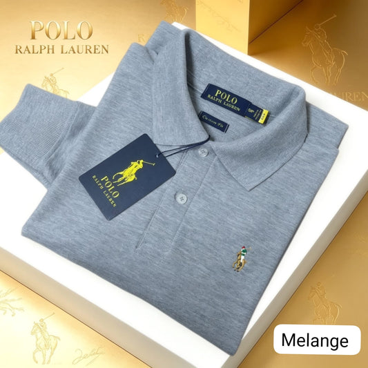 Camisero Ralph Lauren manga larga