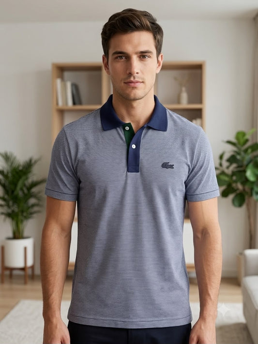 Polo camisero Lacoste