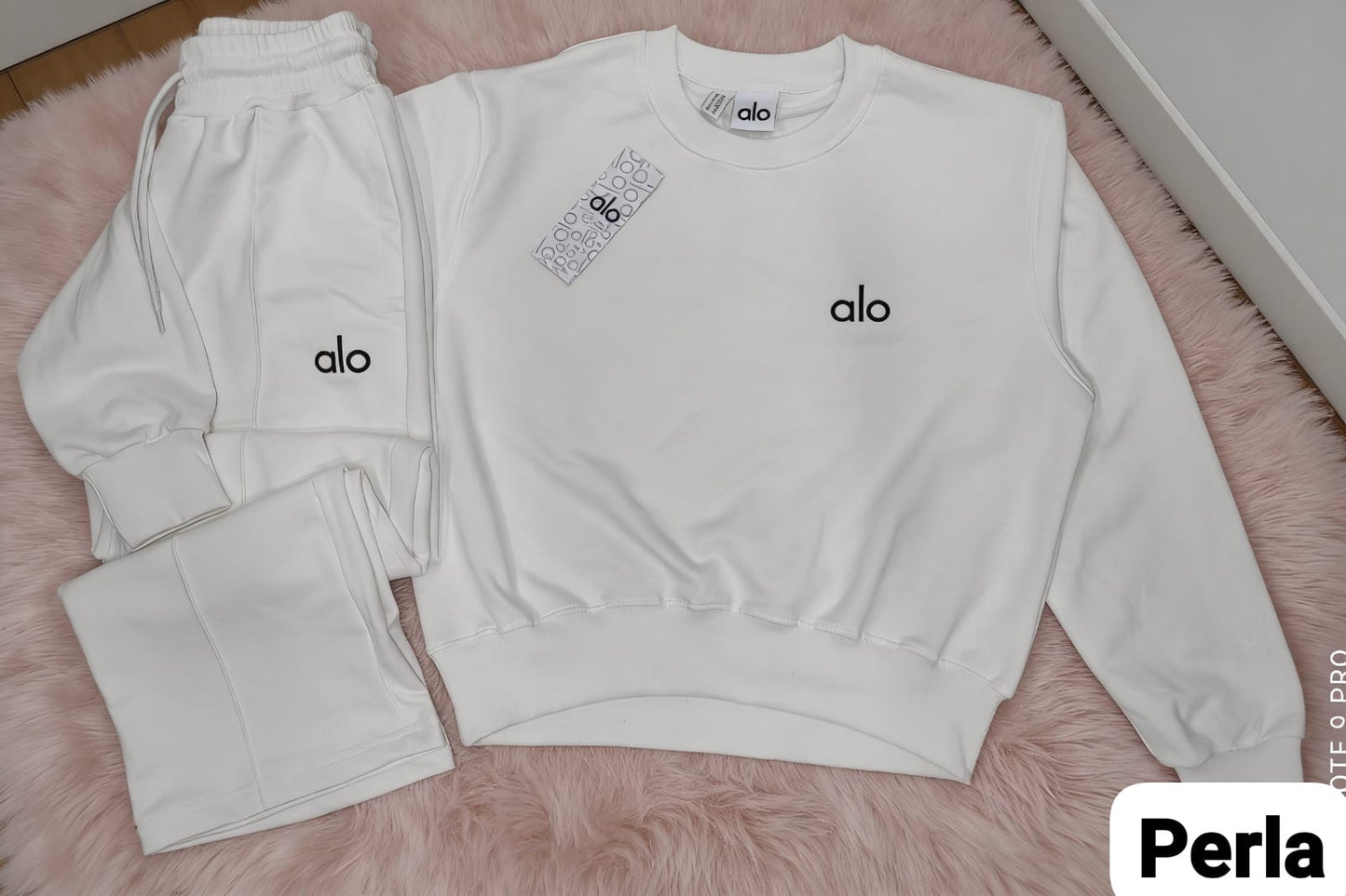 Conjunto Alo