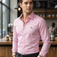 Camisa Burburry manga larga