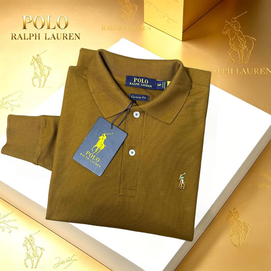 Camisero manga larga Ralph Lauren