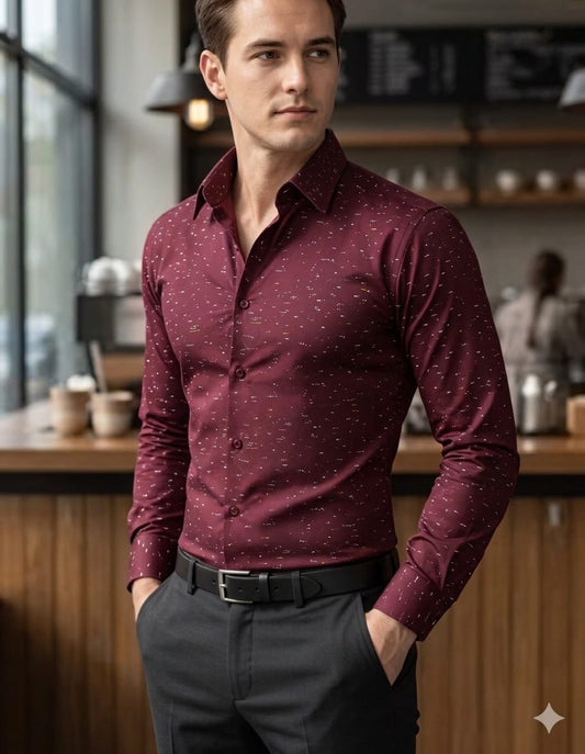 Camisa Tommy Hilfiger manga larga