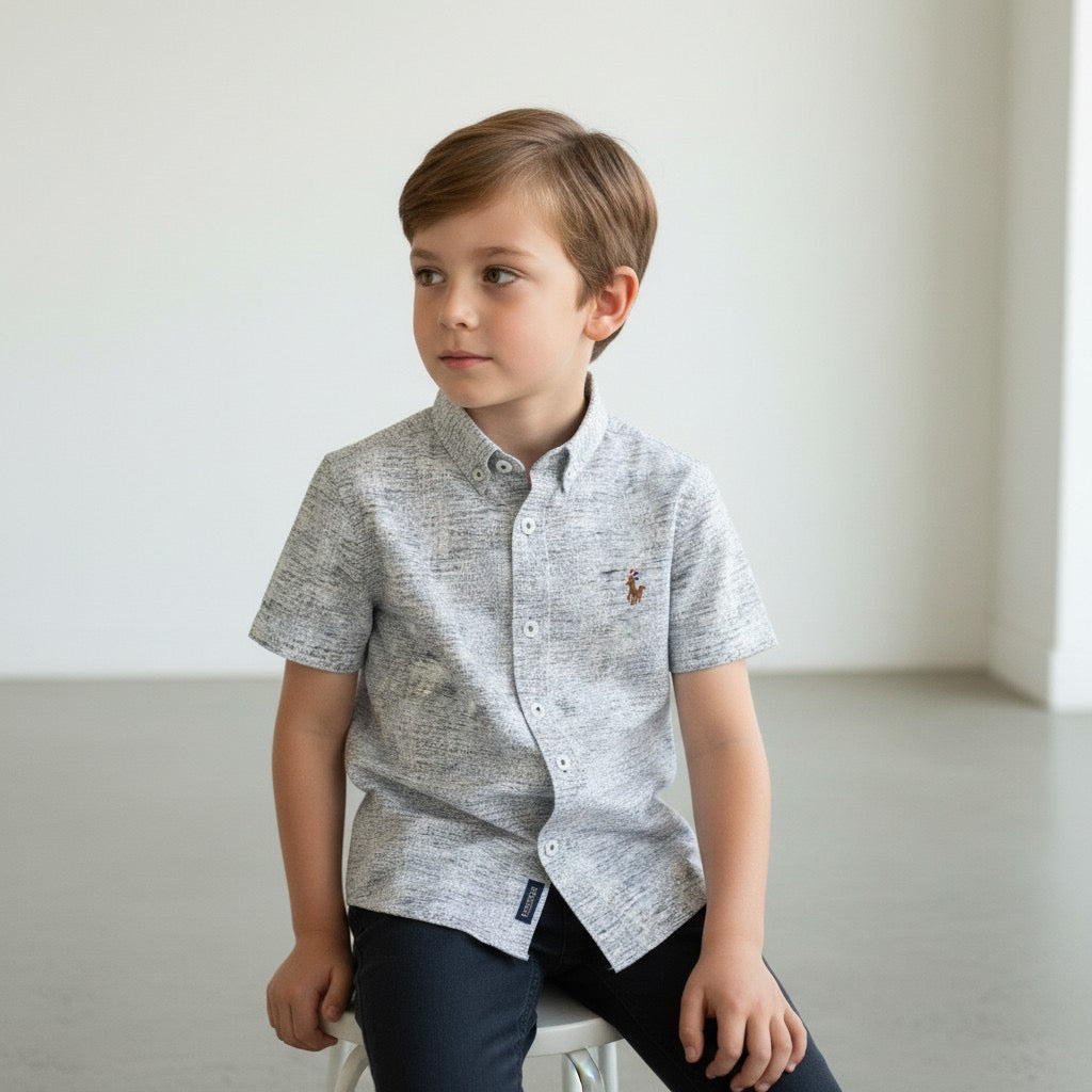 Camisa Ralph Lauren para niño