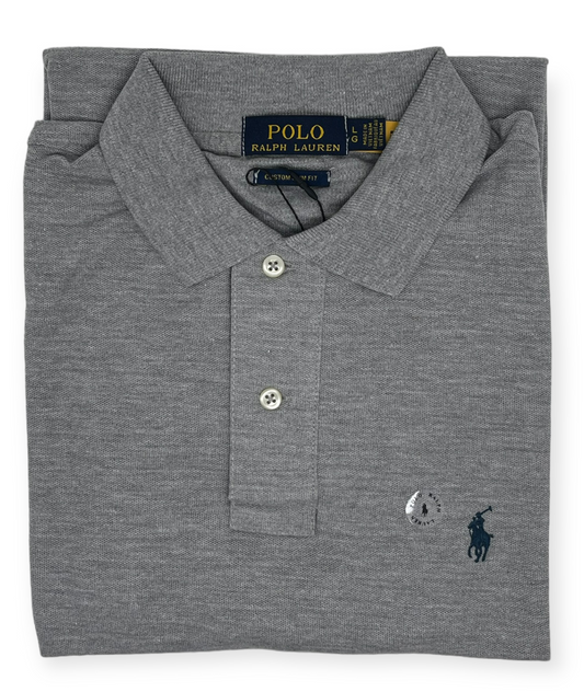 Camisero Ralph L gris