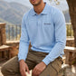 Camisero Columbia manga larga