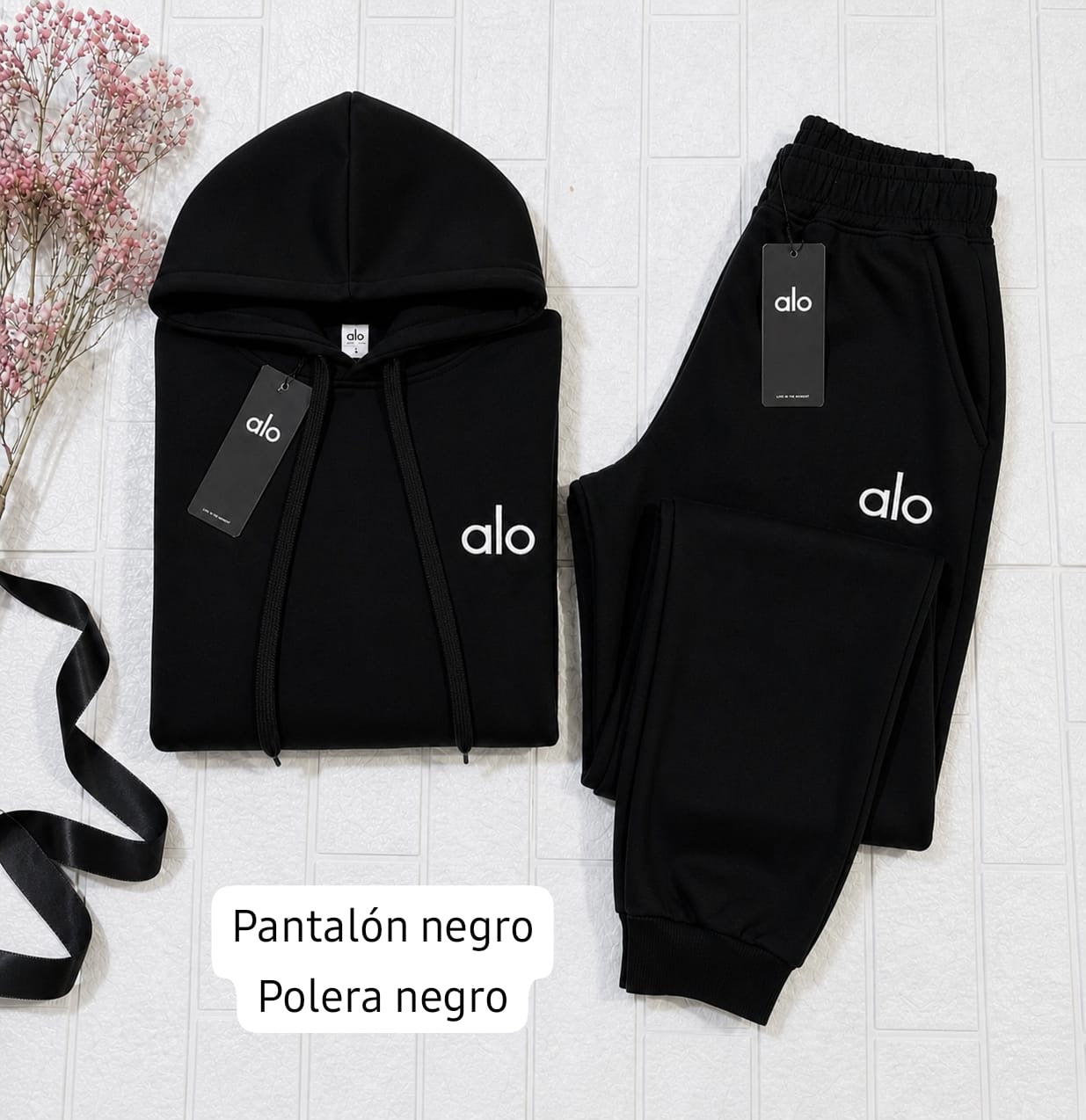Conjunto Alo