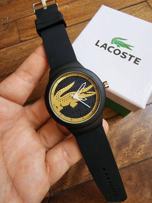 Reloj Lacoste de mano