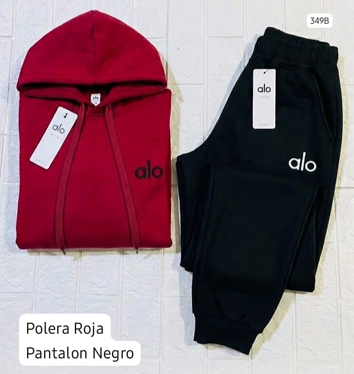 Conjunto Alo
