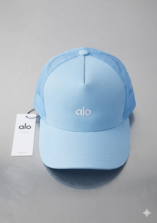 Gorras ALO premium material drill reactivo