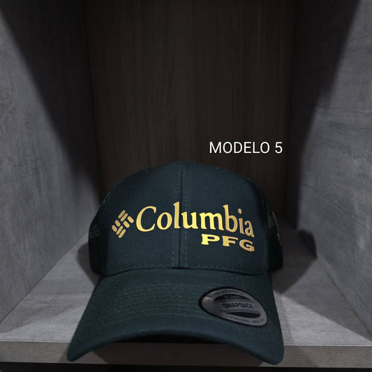 Gorras premium material drill reactivo