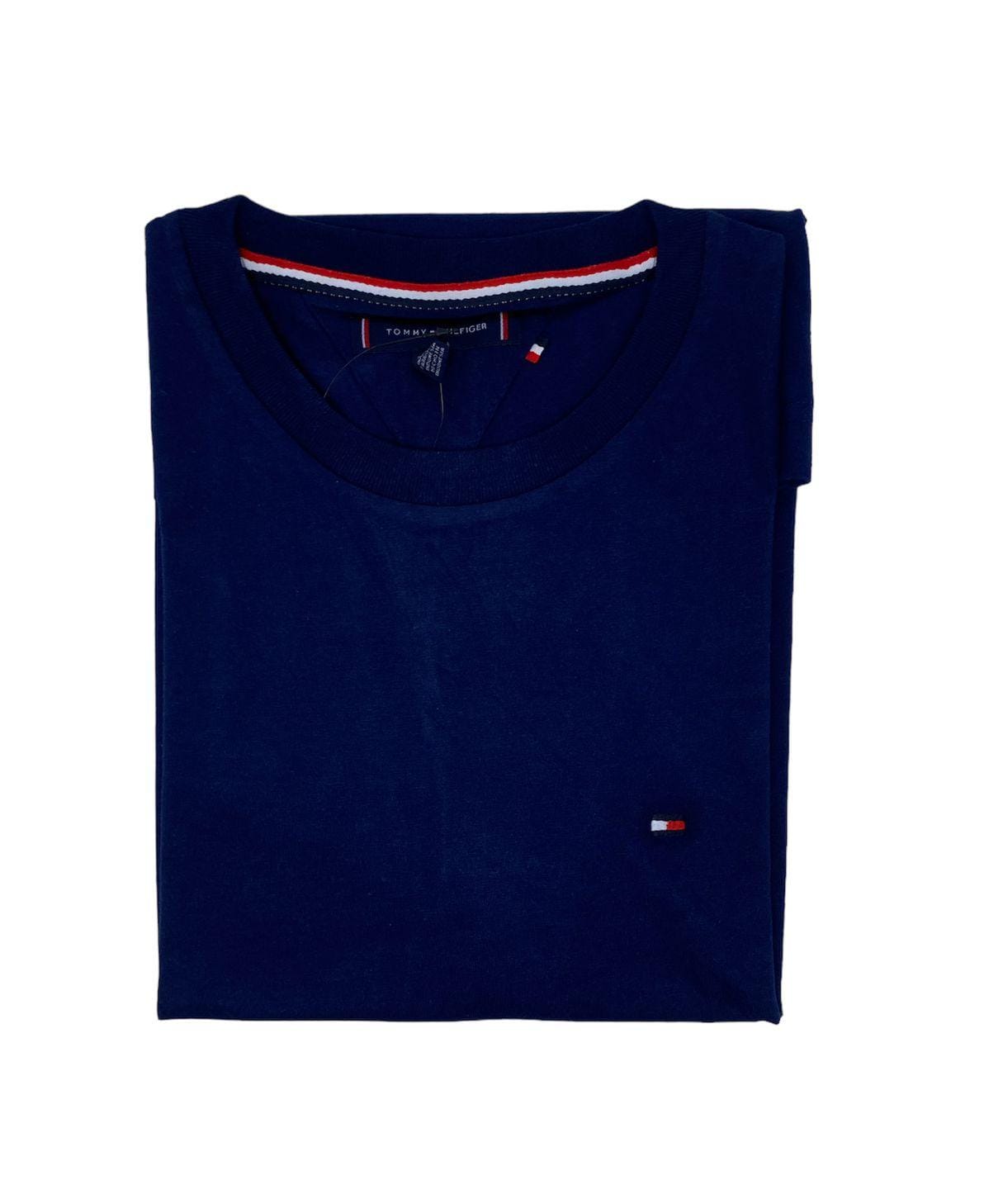 Polo cuello redondo TH- Talla L