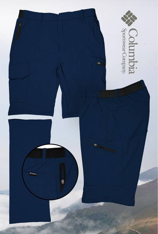 Pantalón Cargo Columbia