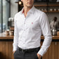 Camisa Carolina Herrera manga larga