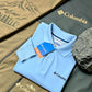 Camisero Columbia manga larga