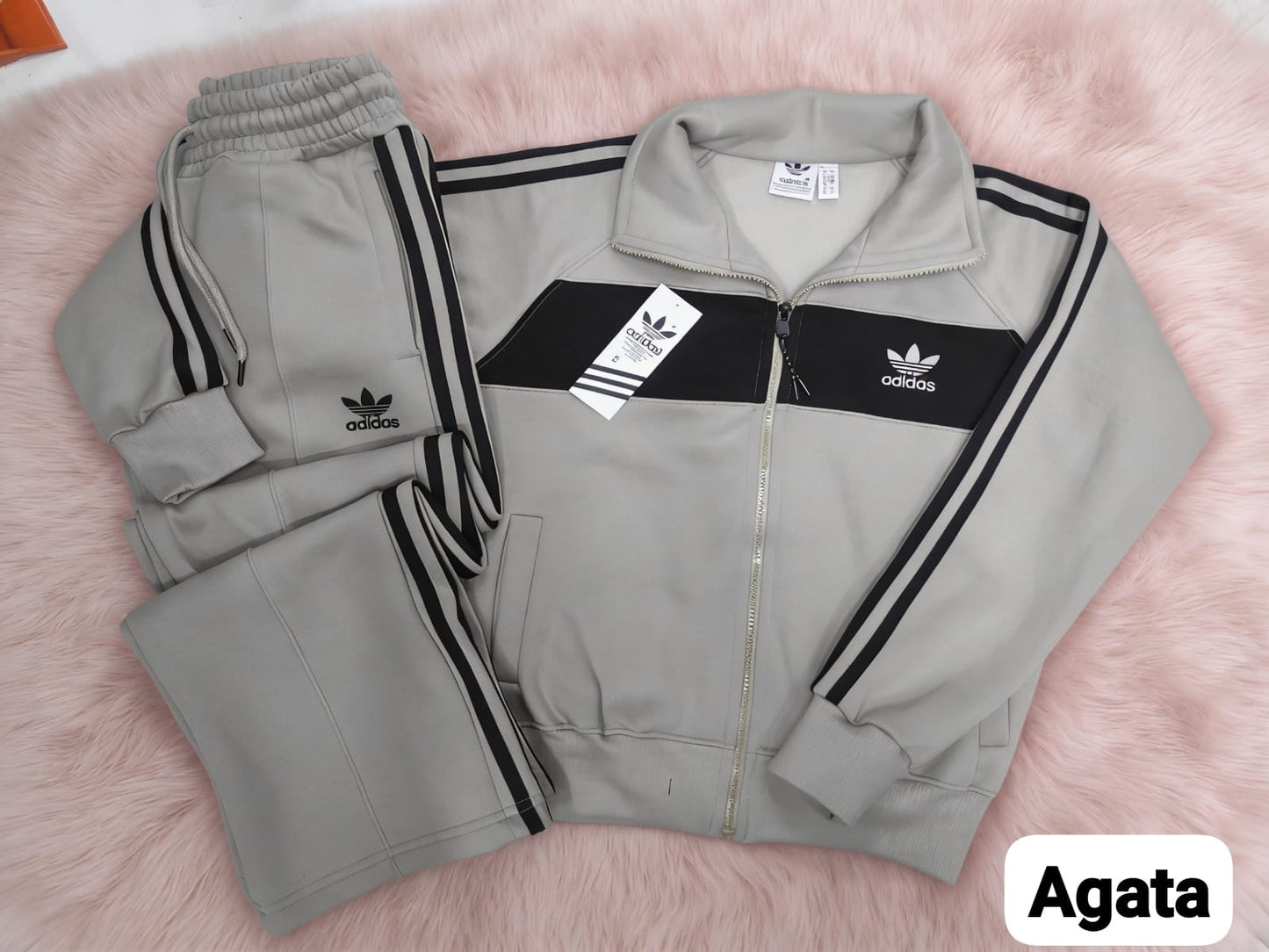 Conjunto Adidas para dama