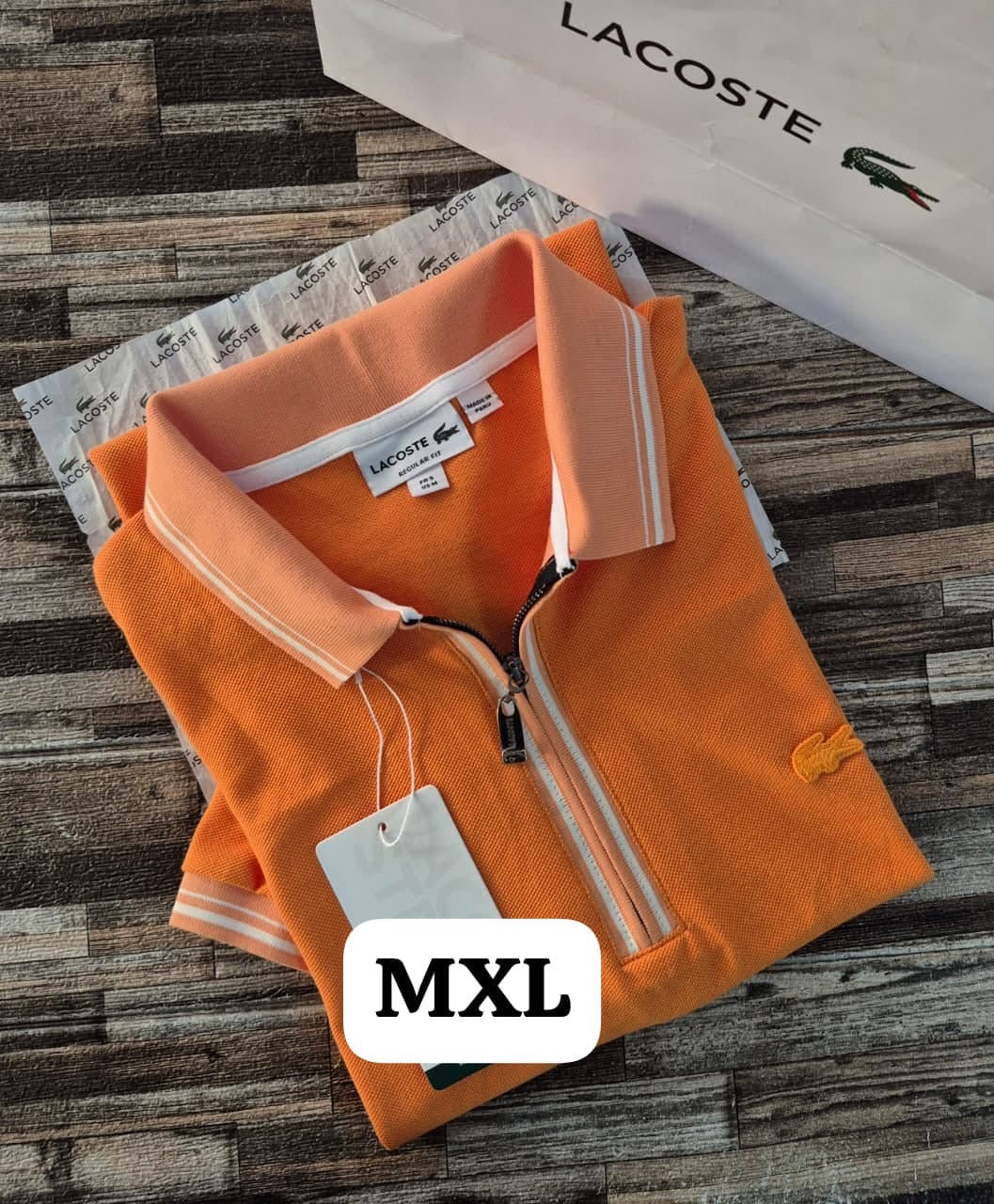 Camisero Hugo Boss algodón