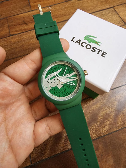 Reloj Lacoste de mano