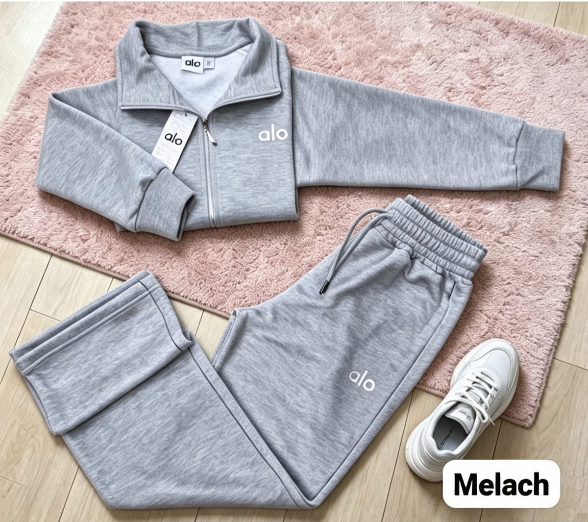 Conjunto Alo