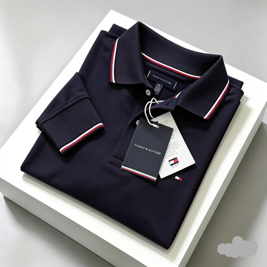 Camisero Tommy Hilfiger manga larga