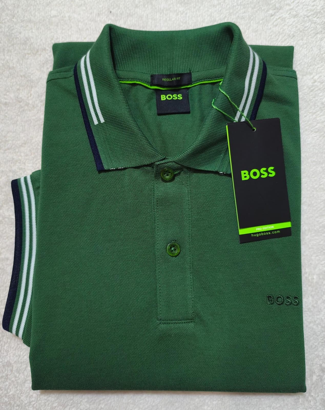 Camisero Hugo Boss