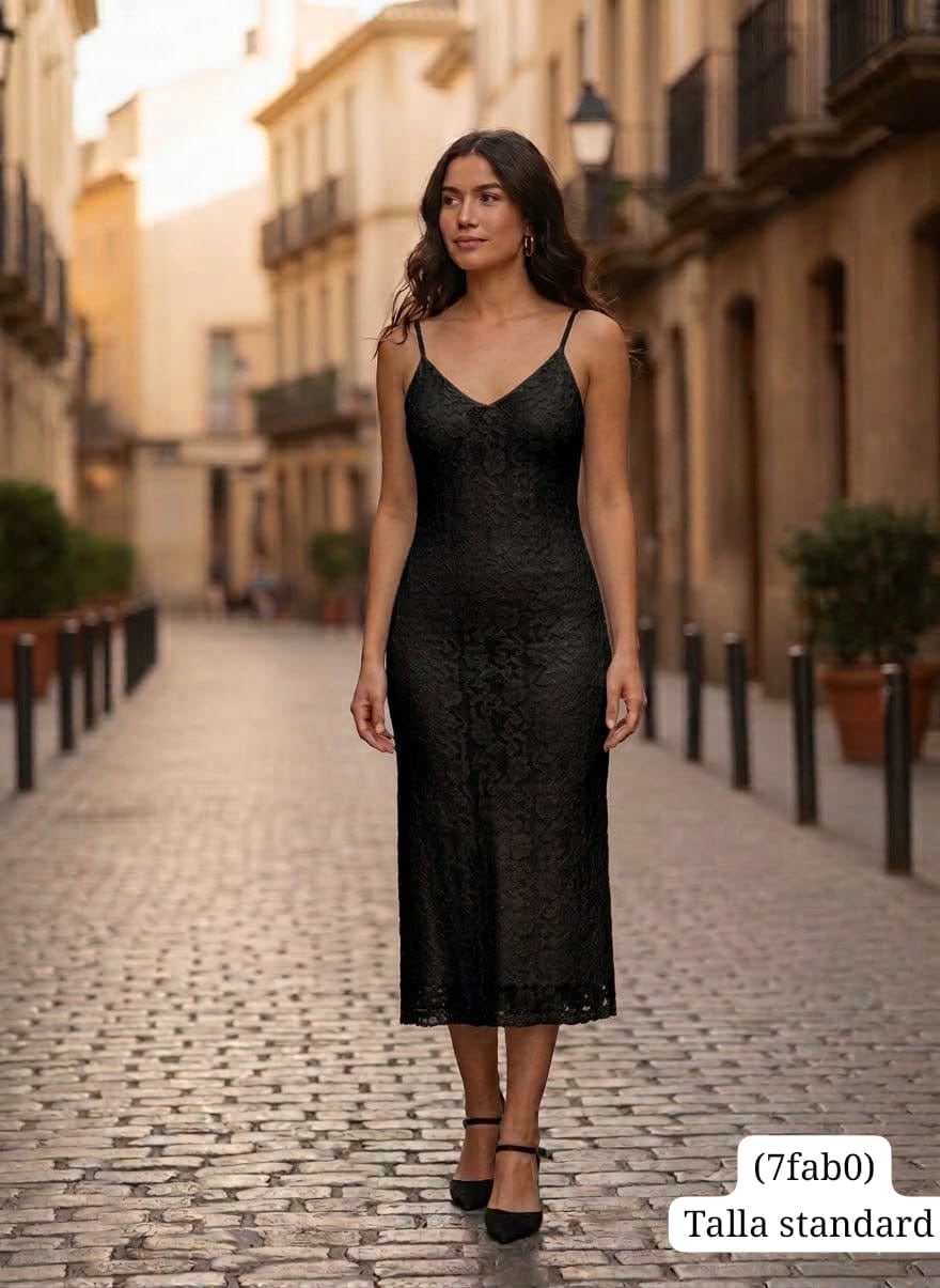 Vestido para dama