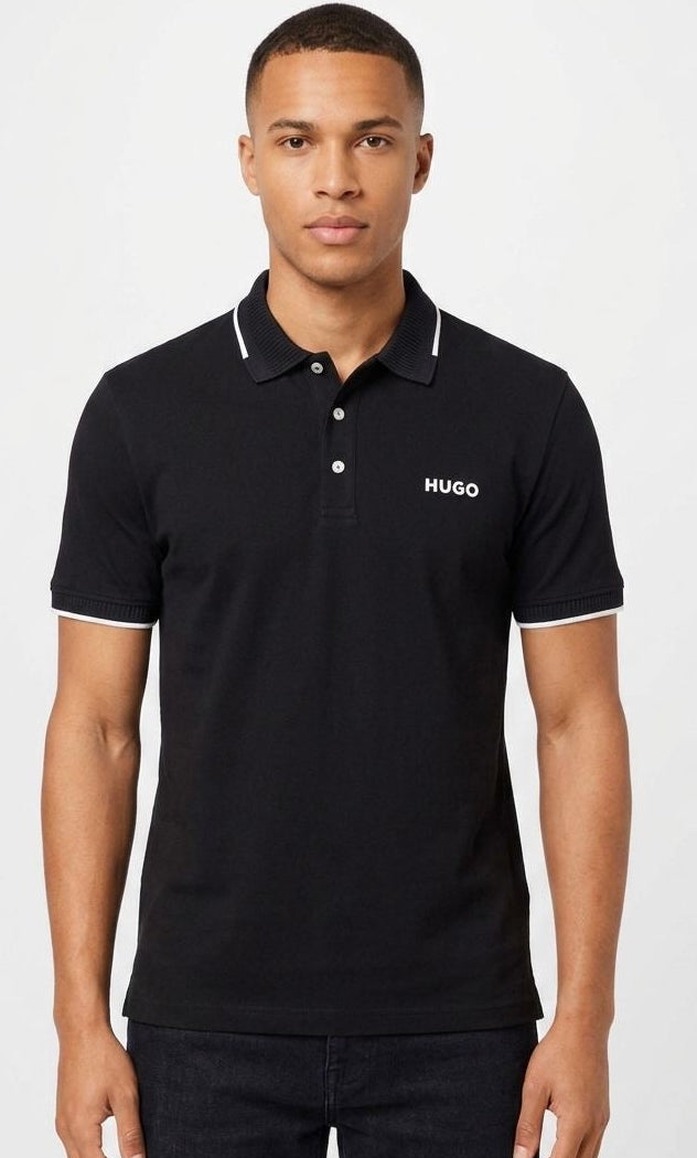 Camisero Hugo Boss algodón pima
