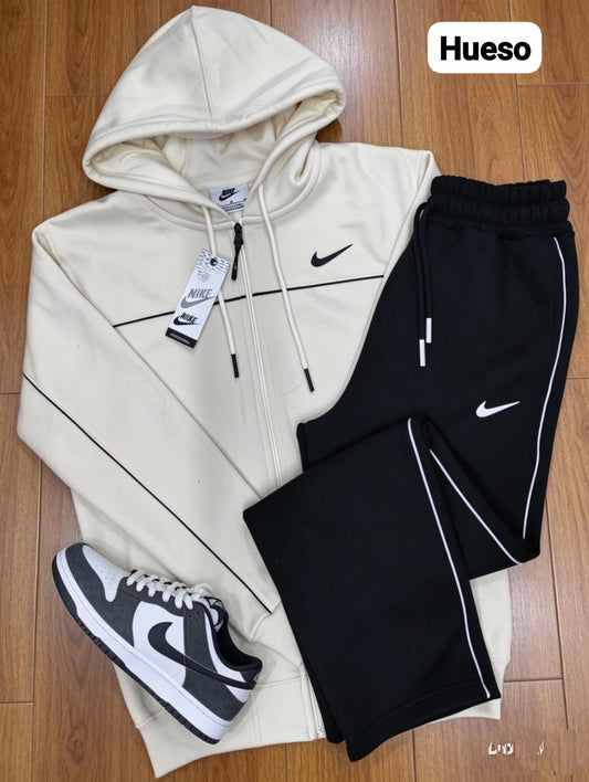 Conjunto buzo Nike