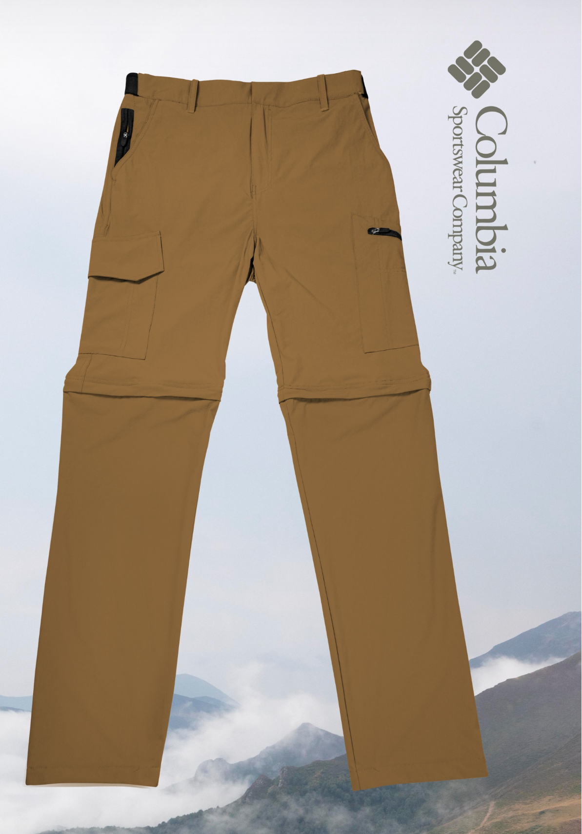Pantalón Cargo Columbia