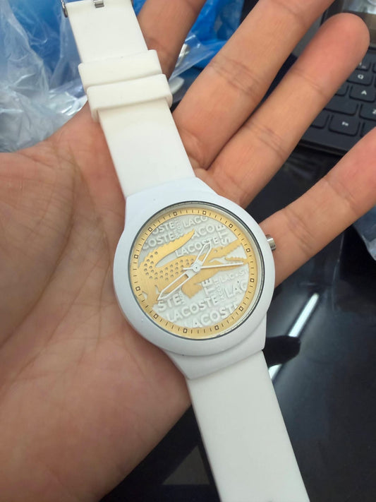 Reloj Lacoste de mano