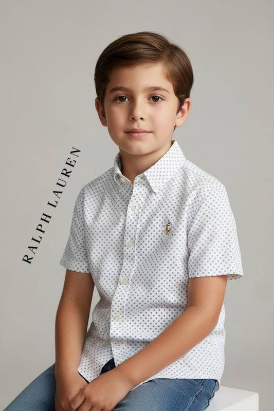 Camisa Ralph Lauren para niño